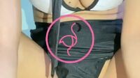 Celva Cosplay Colmek Pake Jari Sampe Becek