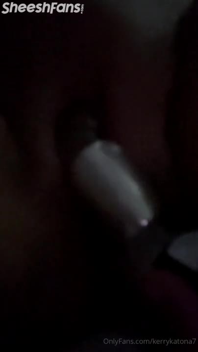Kerry Katona Dildo Fuck Pussy And Having Orgasm Onlyfans Leak