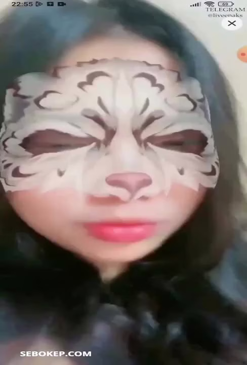 Tambah Cakep Monika Nekat Pamerin Toket Brutal