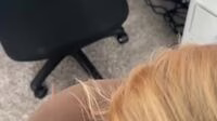 Marie Dee Has Sex In The Office