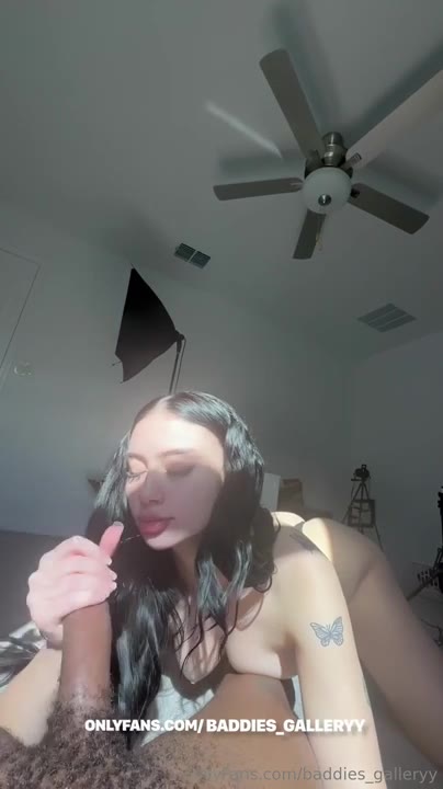 Auhneesh Nicole Sex Tape With A BBC In The Morning