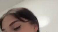 Emily Black Riding Dildo In Shower OnlyFans Video Leaked