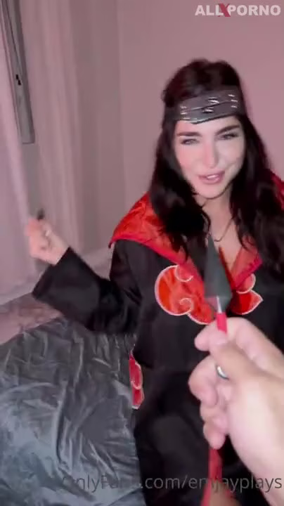 Akatsuki Emily Rinaudo Naked Fucking Doggystyle