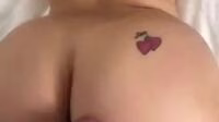 Lana Rhoades Riding a Massive Cock in POV and Showing Her Perfect Tits in Bedroom Video