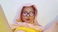 Neyy Talent Ukhty Hobinya Cuman Omek Ngangkang