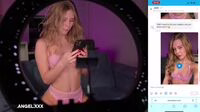 Angelphub Nude Onlyfans Dildo JOI Video