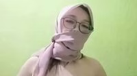Tanpa Ragu Khoe Si Toge Jilbab Nekat Barbar