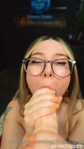 BigTittyGothEgg Teases Monster Dildo in Must Watch Deepthroat Video