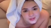 Kerolay Chaves Masturbating While Chatting