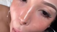 Minitinah As Jasmine Takes An Anal Ride