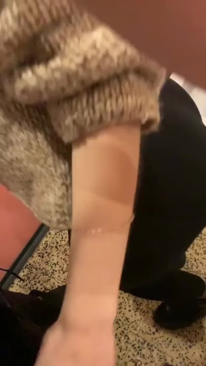 Ellie Leen Sucks And Fucks In A Public Stall