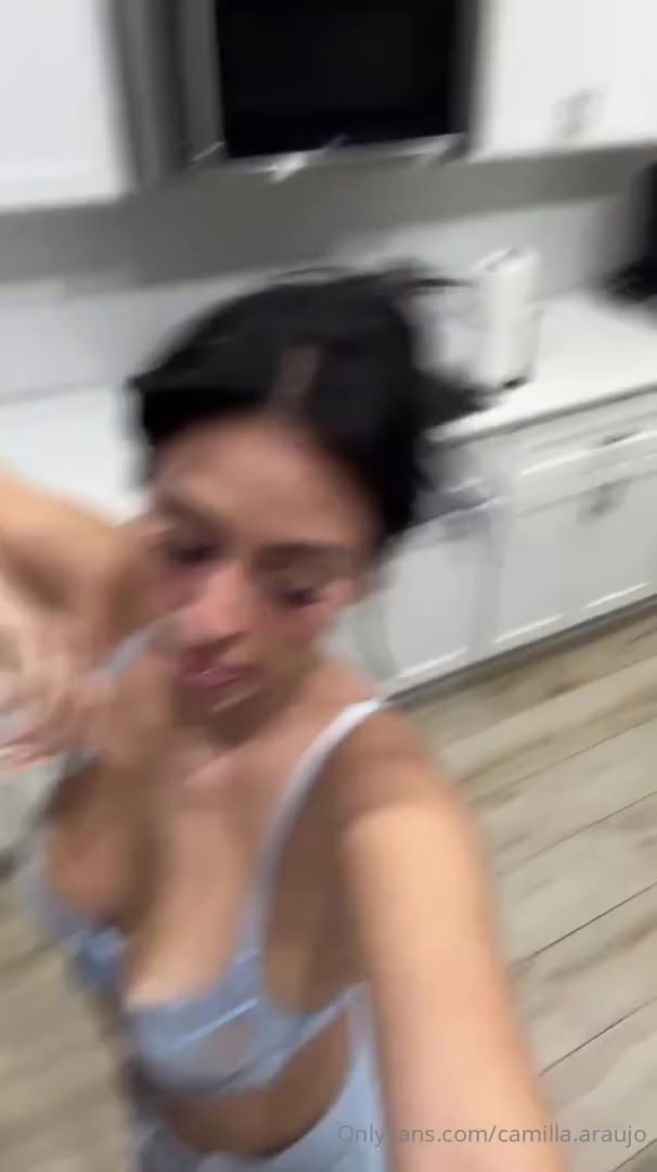 Camilla Araujo Twerking And Rubbing Pussy Onlyfans Video