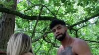 lilyxthorne outdoor fuck in forest