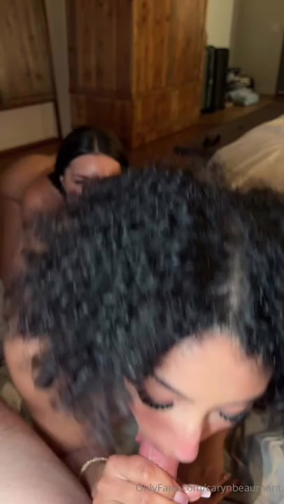 Caryn Beaumont Mia sorety live Suck A Cock