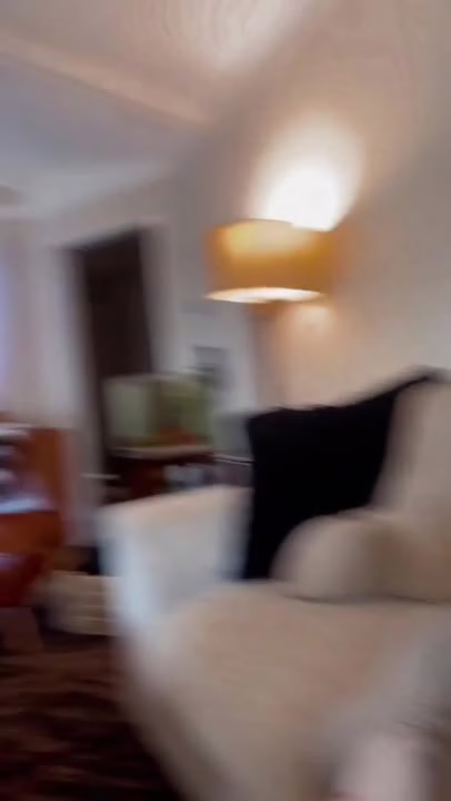 Goddess Olivia Mae Gets Plowed On The Sofa