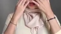 Tiktok Viral Alopanio Jilbob Jilbab Hijab Tobrut Hot Sexy