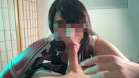 OnlyFans Hime Tsu – Tifa Lockhart Blowjob Porn Debut