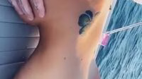 Amanda Nicole Nude Boat Sex BG