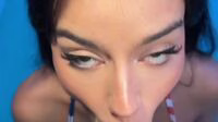 Onlyfans Hannah Jo - BG Pool Sextape