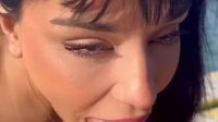 Hannah Jo Blowjob At The Sea Video