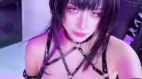 Byoru cosplay Mihara Chain NIKKE