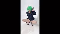 PoppaChan cosplay Tatsumaki One Punch Man
