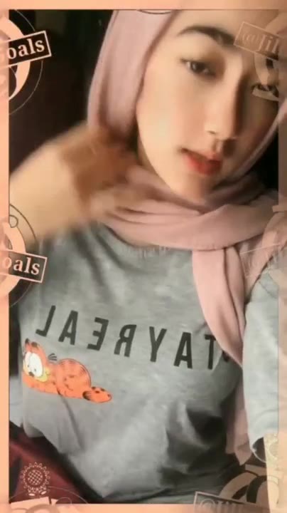 Watch Hijab Viral Syakirah Toket Gede Memek Sempit