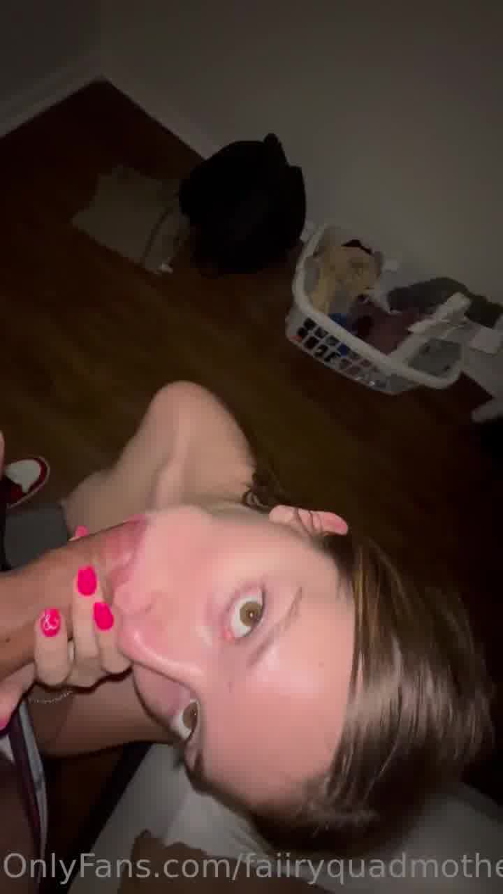 Watch Faiiryquadmother Blowjob Professional Hot Video Onlyfans Leaks