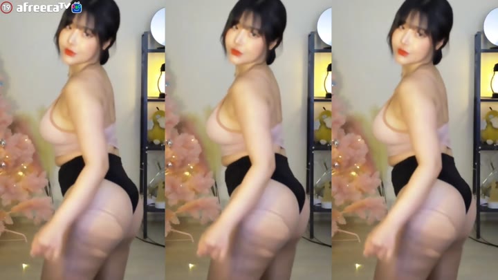 Watch Korean BJ Park Ra-hui Sexy Dance