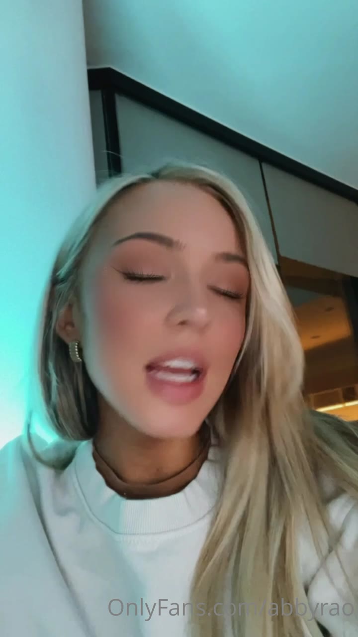 Watch Abby Rao Onlyfans leak video 37