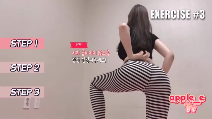 Watch Korean BJ xxapple – 003 – Big Booty