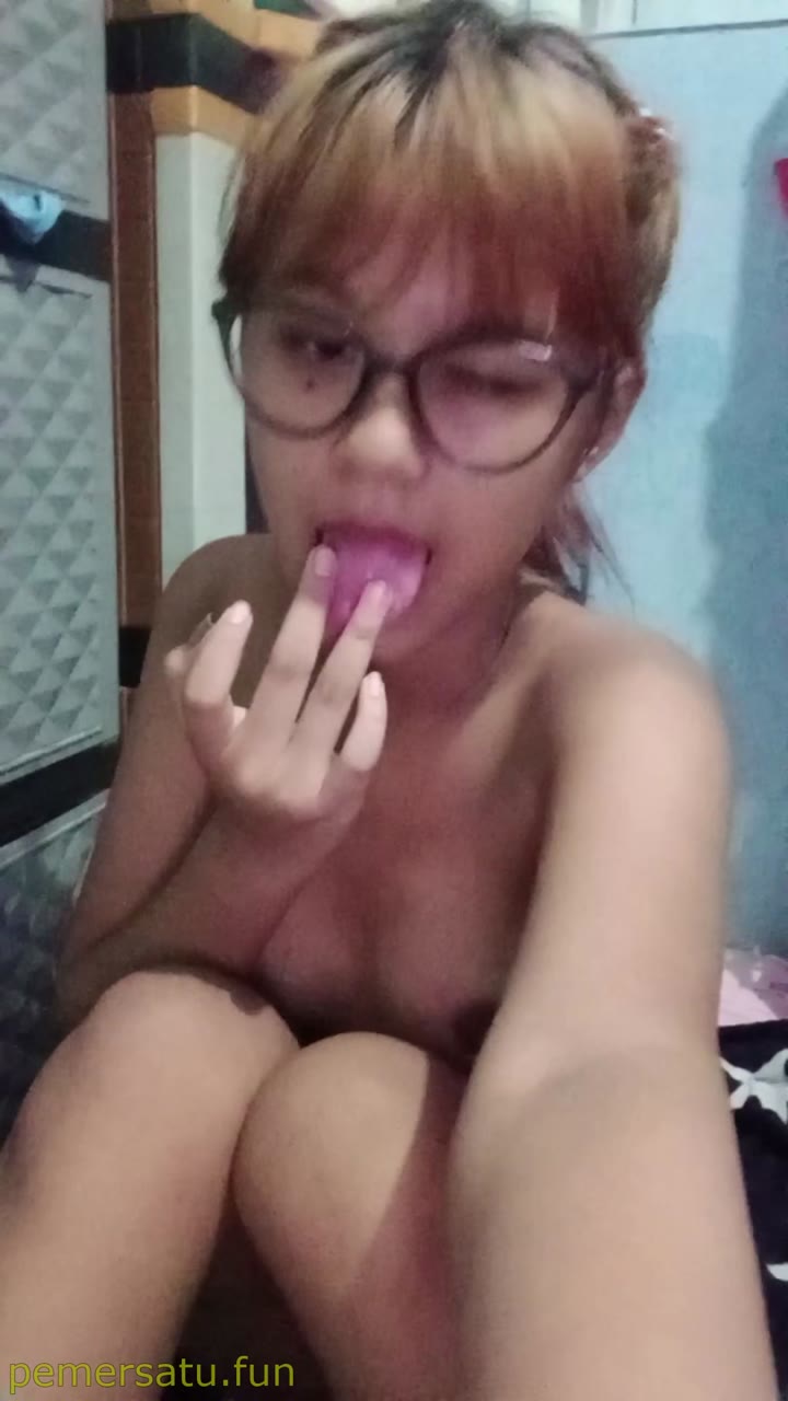 Watch ABG Puja 18yo Long Hair Masturbation Video