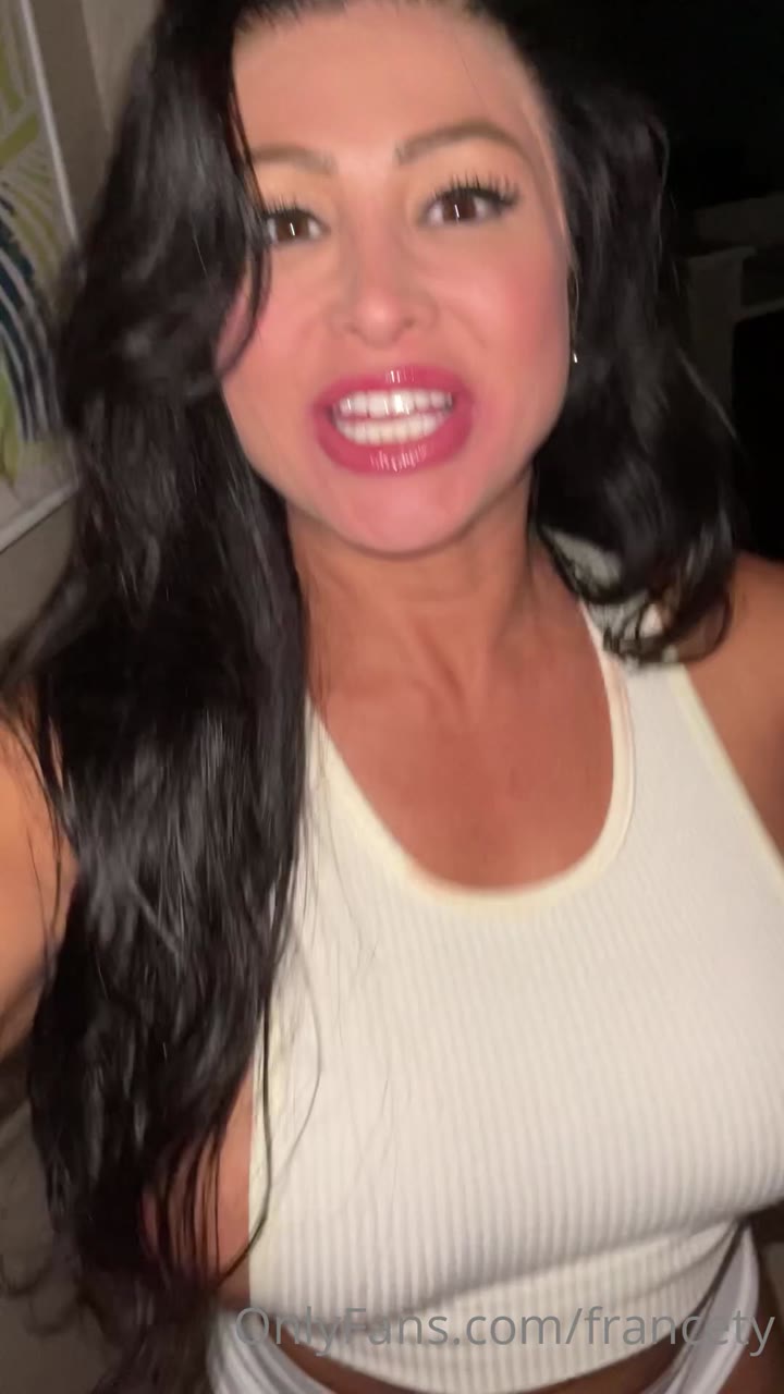 Watch Francety Nude Onlyfans Leaked 56