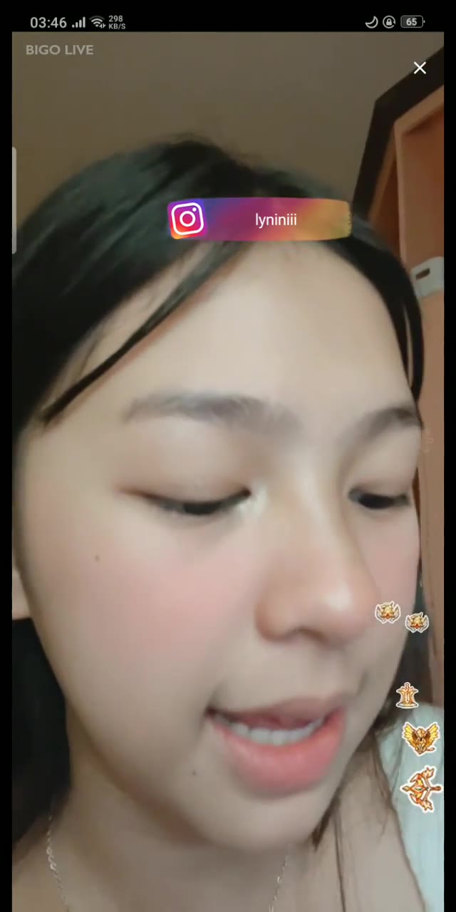 Watch Bigo Lyninii Sensual Show