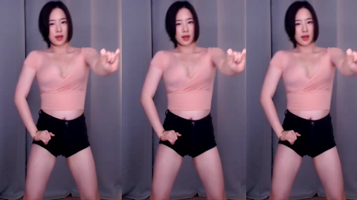 Watch shake
Korean BJ Nara1105 Motor Bounce Dance