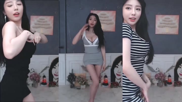 Watch shake
Korean BJ Jeehyeoun hot motorcycle dance