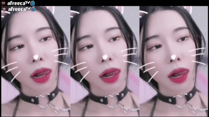 Watch Korean BJ Show with Korean Female Host
