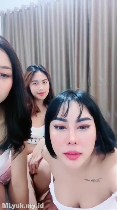 Watch Tante Kina Makin Jago Aja Viral