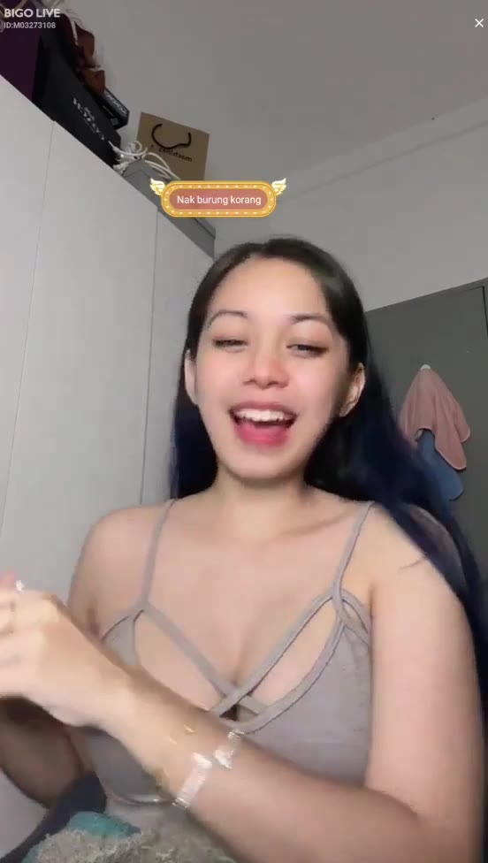 Watch Intan Aninda Bigo Live Leak Sexy live