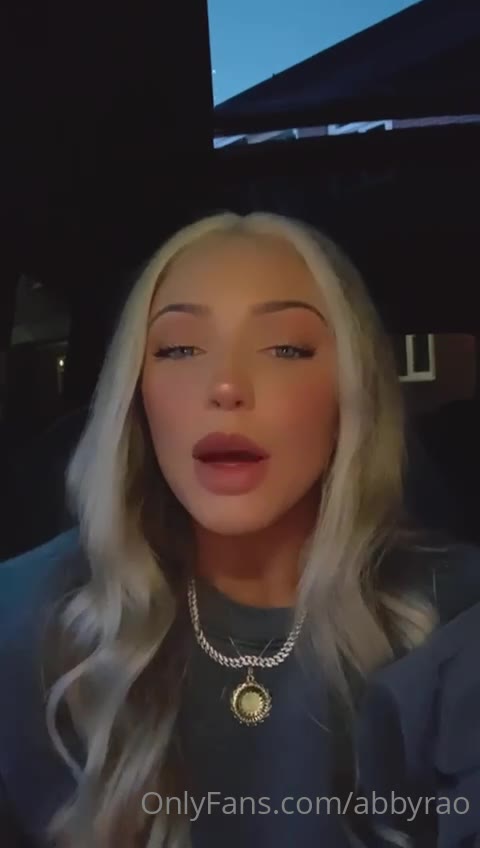 Watch Abby Rao Onlyfans leak video 15
