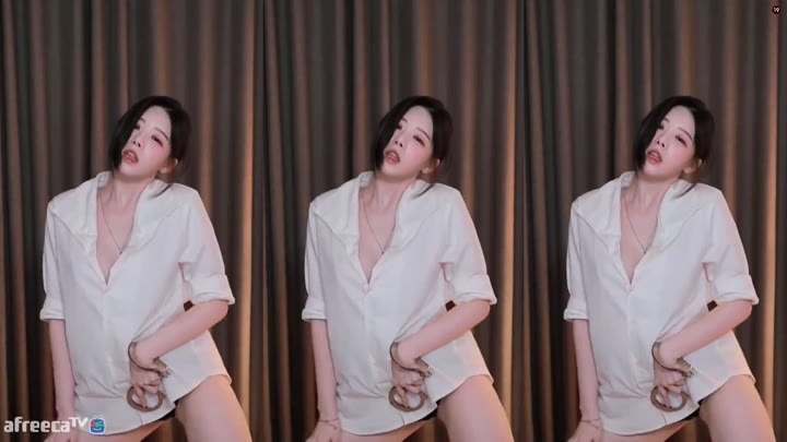 Watch Korean BJ sexy dance wows viewers