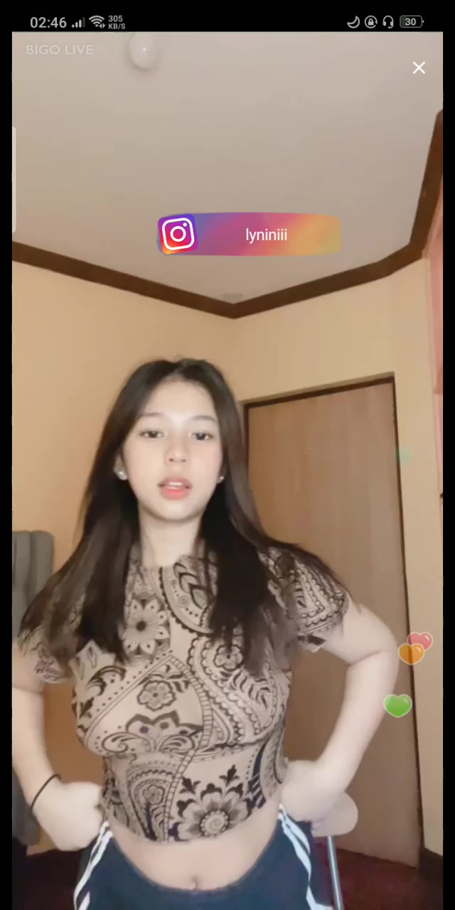 Watch Seductive lyninii on Bigo live