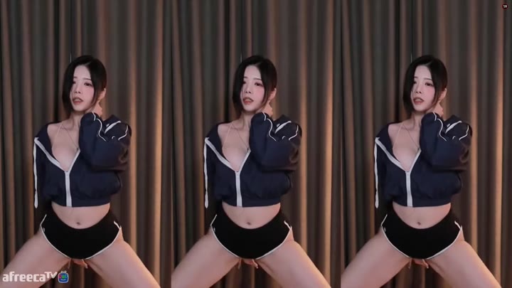 Watch Korean BJ dances sexy in Mommae video
