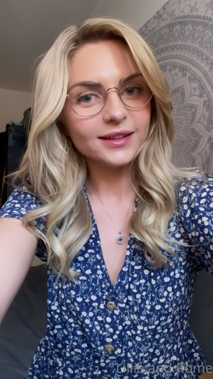 Watch Lillie Lucas Onlyfans Leaked Video 13