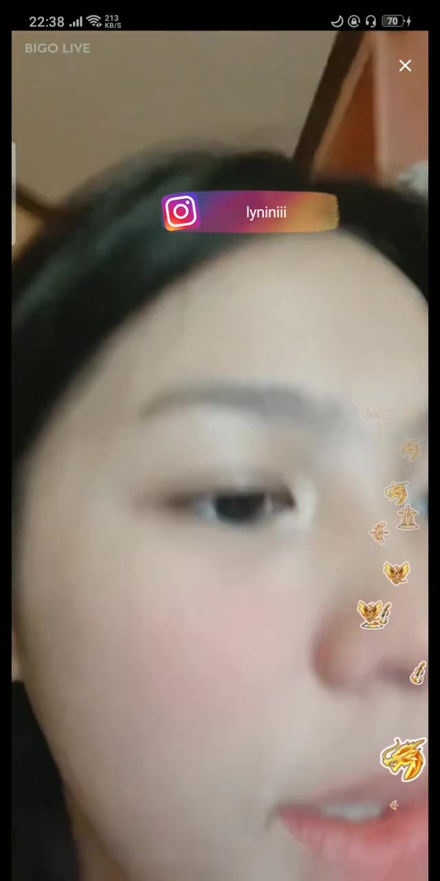Watch Sexy Lyninii on Bigo Live