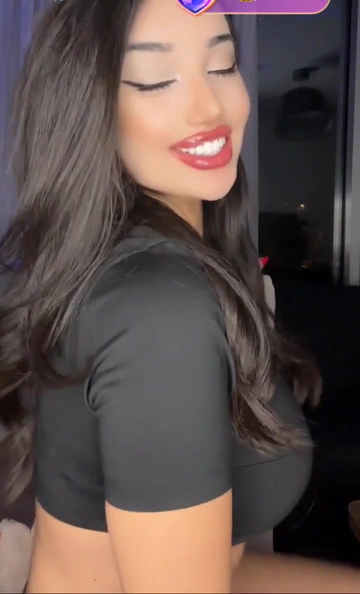 Watch Bigo most stunning Turkish twerker live