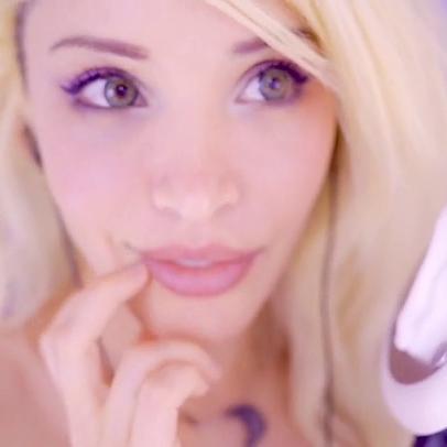 Watch Cherrycrush Nude Lingerie Strip ASMR Video Leaked