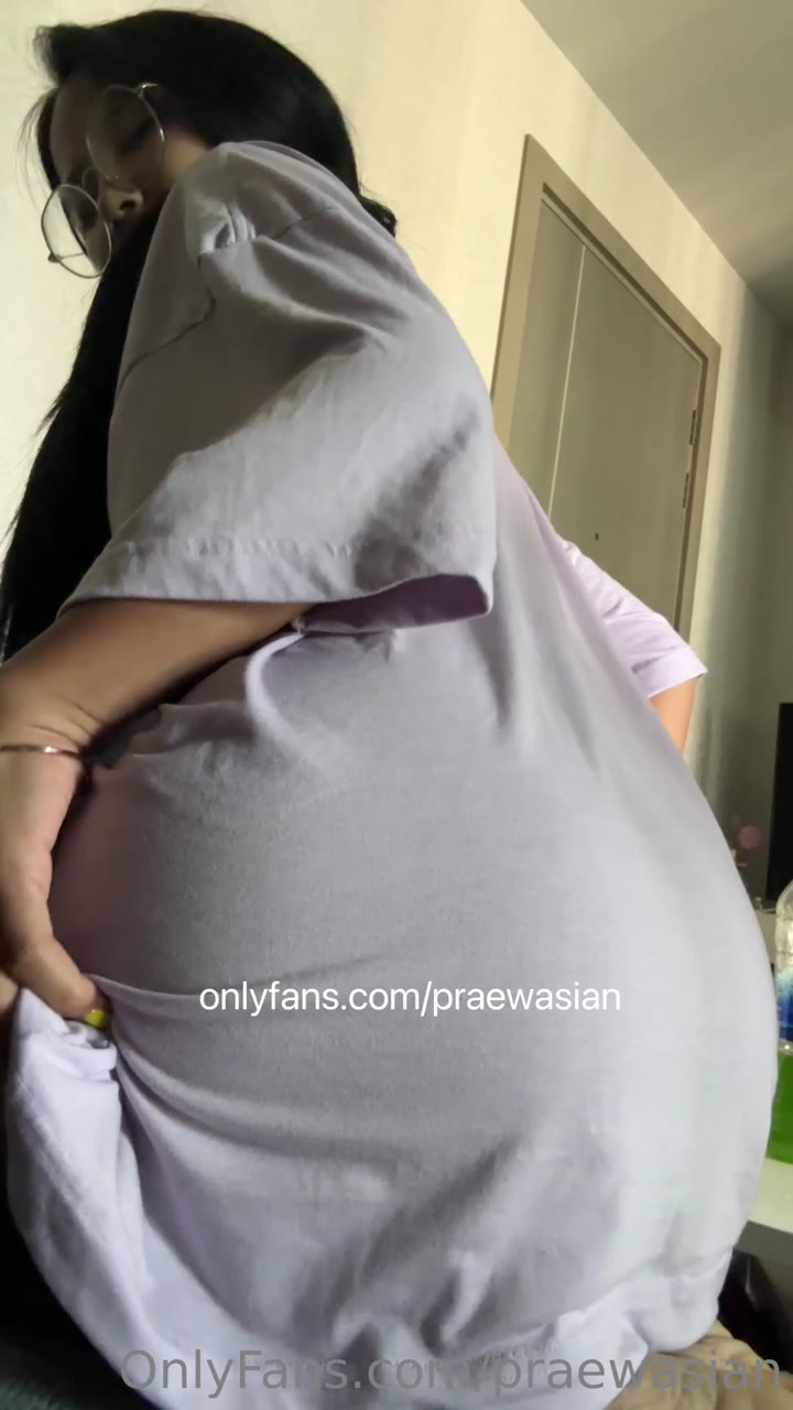 Watch PraewAsian aka phatcharin22 Onlyfans Leaked 16