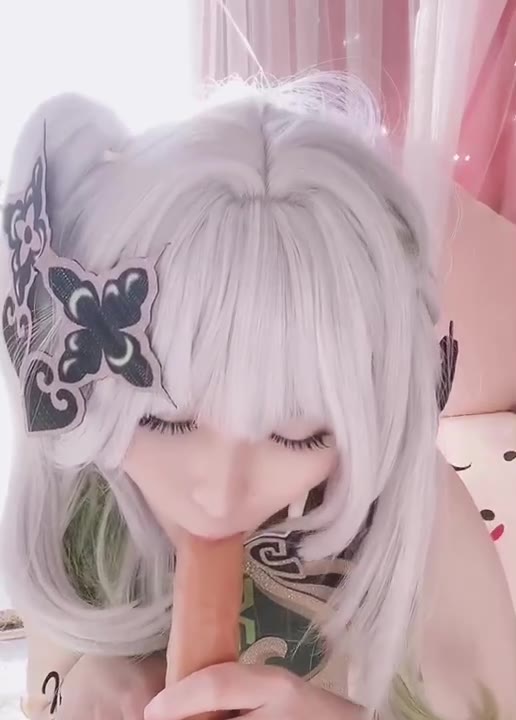 Watch Xidaidai cosplay Nahida – Genshin Impact
