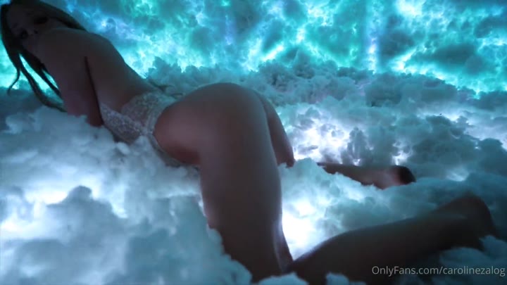 Watch Caroline Zalog Cloud POV Video Leaked